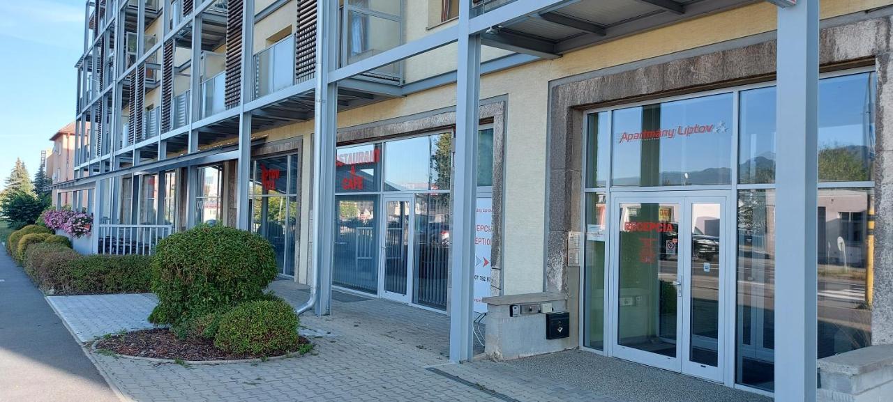 Apartmany Liptov Liptovsky Mikulas Ngoại thất bức ảnh